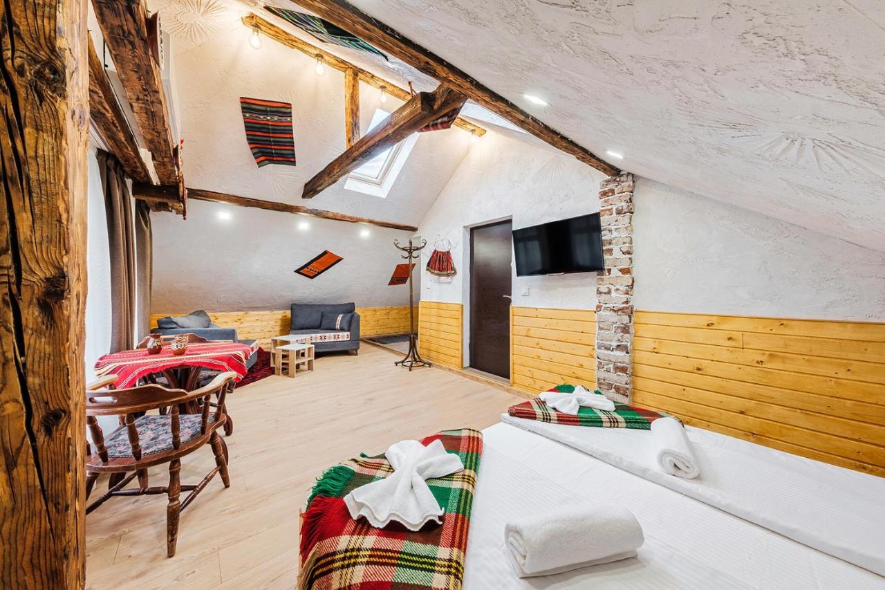 Sofia Folklore Life Apartment Zewnętrze zdjęcie