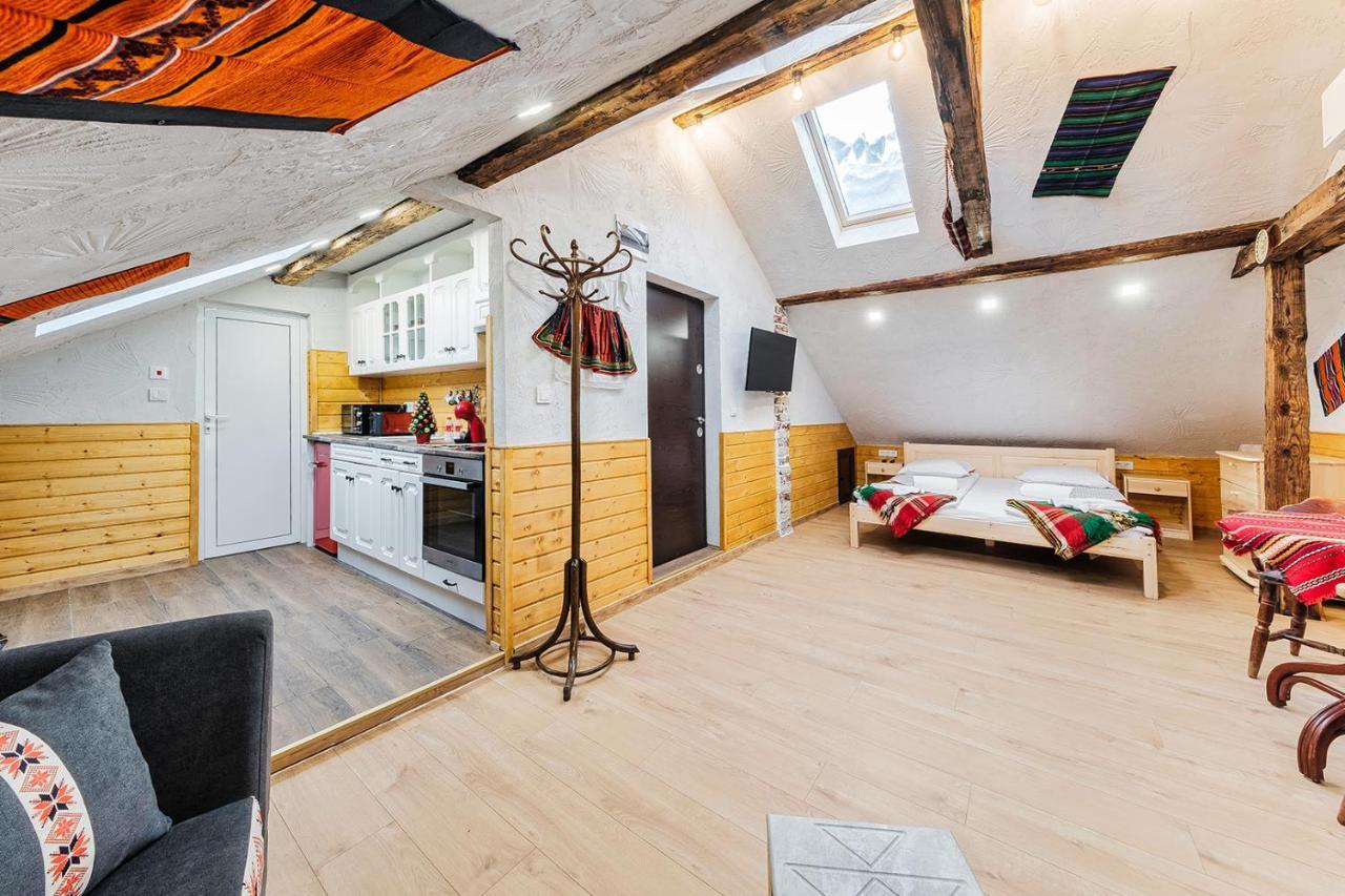 Sofia Folklore Life Apartment Zewnętrze zdjęcie